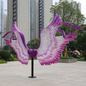 玻璃钢雕塑原来可以分为这三类!