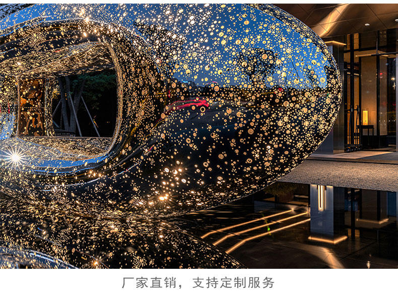不锈钢售楼处城市景观广场艺术雕塑 不锈钢售楼处城市景观广场艺术雕塑