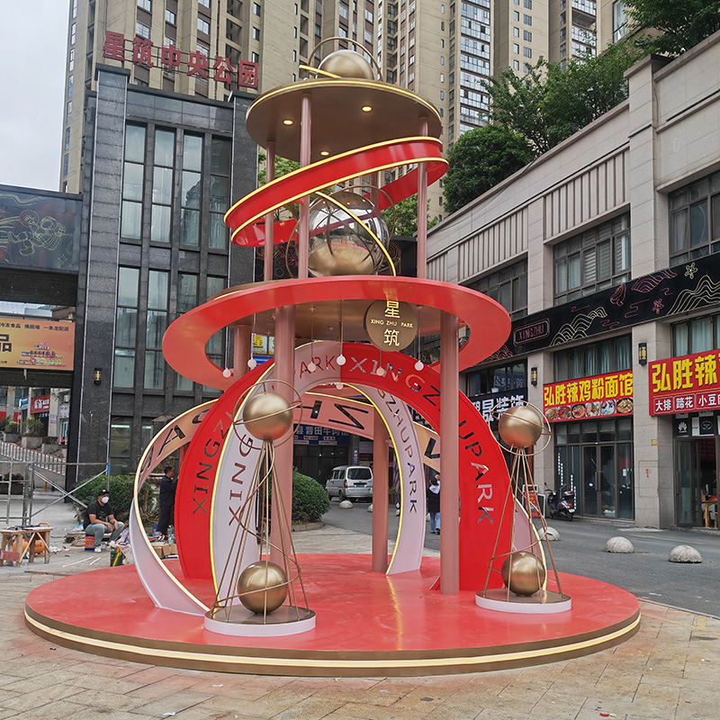 不锈钢城市景观广场雕塑 不锈钢城市景观广场雕塑