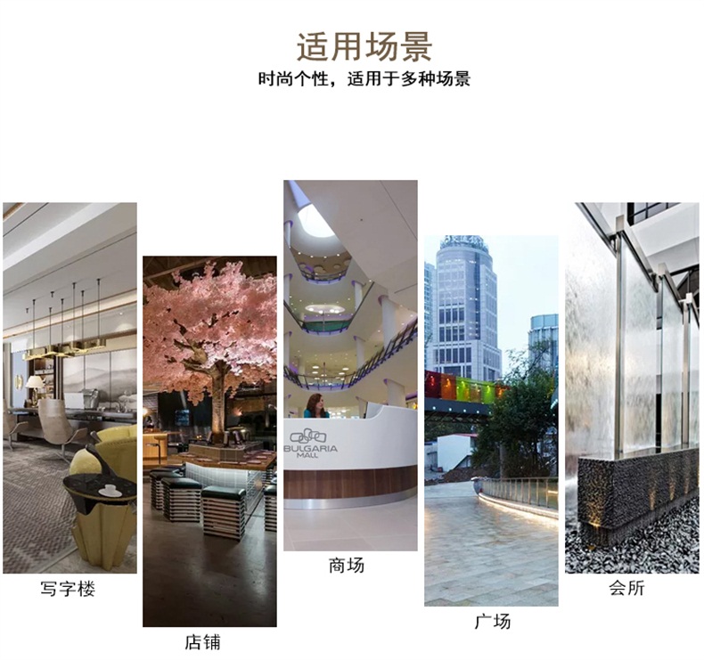 玻璃钢户外圆形花盆绿植种植盆 玻璃钢户外圆形花盆绿植种植盆