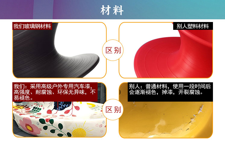 户外景观玻璃钢花箱长方形种植花箱 户外景观玻璃钢花箱长方形种植花箱